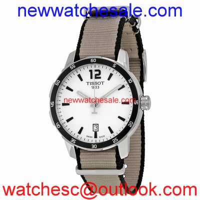 Tissot T0954101703700 Silver