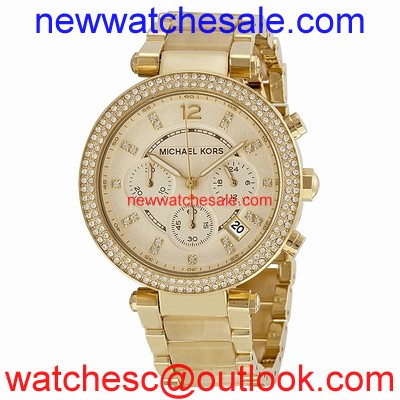 Michael Kors Parker MK5632 Stainless Steel