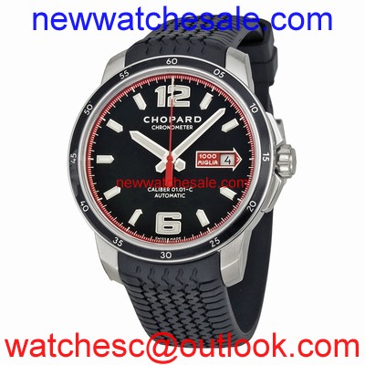 Chopard 168565-3001 Stainless Steel