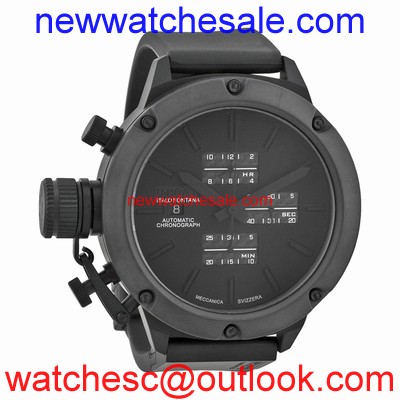 U-Boat Classico 6201 Black