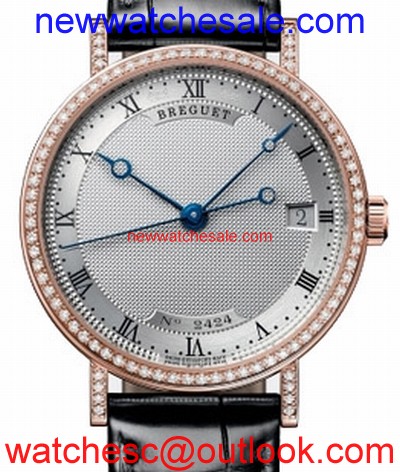 Breguet 9068BR12976DD00 Mens