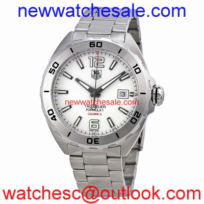 Tag Heuer WAZ2114.BA0875 Automatic