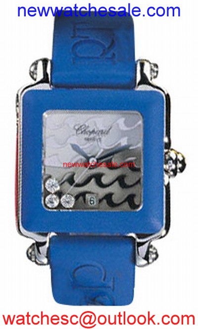 Chopard Happy Sport 27/8896-403 Stainless Steel