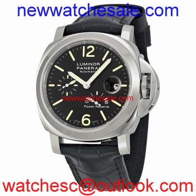 Panerai Luminor PAM00090 Black