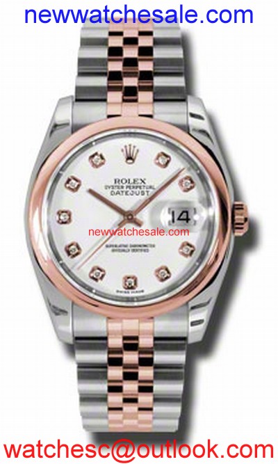 Rolex Datejust 116201WDJ Swiss Made