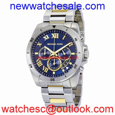 Michael Kors MK8437 Stainless Steel