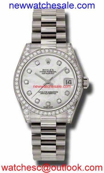 Rolex Datejust 178159MDP Swiss Made