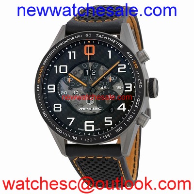Tag Heuer Carrera CAR2080.FC6286 Black