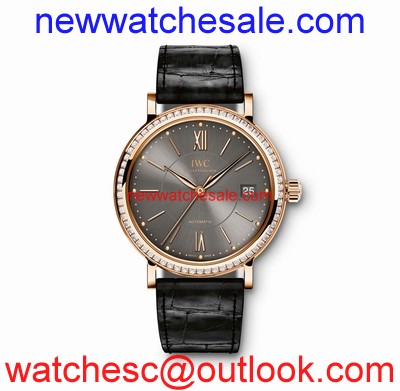 IWC Portofino IW458108 Anthracite