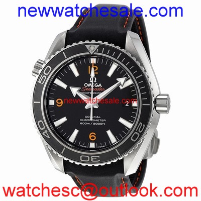 Omega Seamaster Planet Ocean 232.32.42.21.01.005 Mens