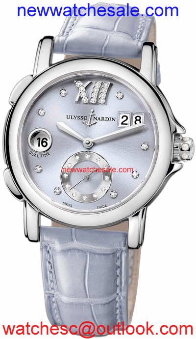 Ulysse Nardin 243-22/30-07 Purple