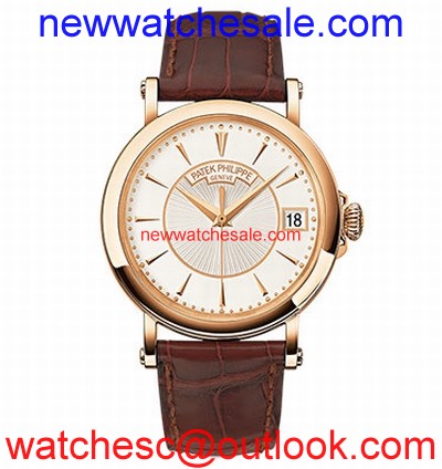 Patek Philippe 5153R-001 18K Rose Gold