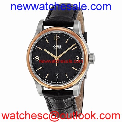 Oris Classic 733-7578-4334LS Mens