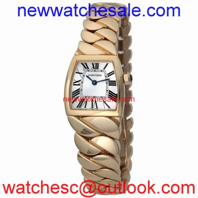 Cartier La Dona de Cartier W640030I 18kt Rose Gold