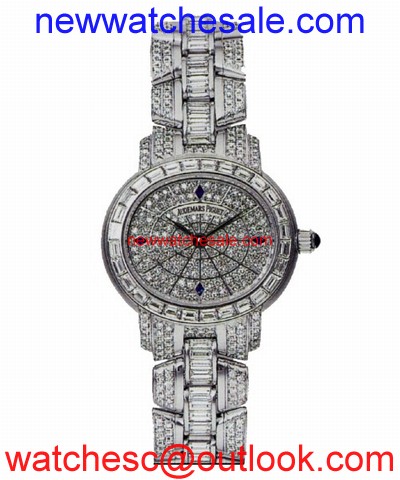 Audemars Piguet Millenary 79367BC.ZZ.9149BC.02 Diamond Pave