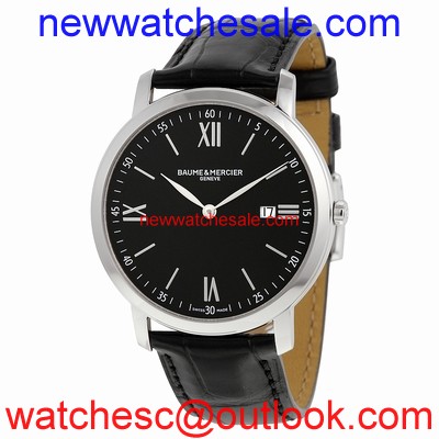Baume et Mercier Classima 10098 Stainless Steel