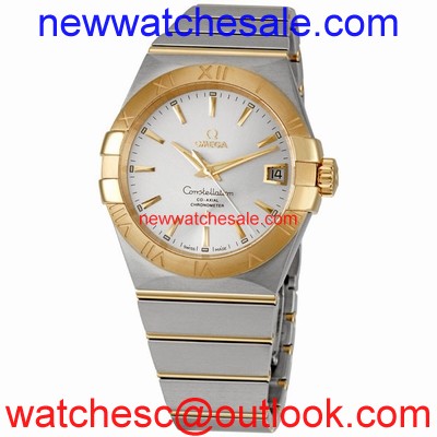 Omega Constellation 123.20.38.21.02.002 Mens