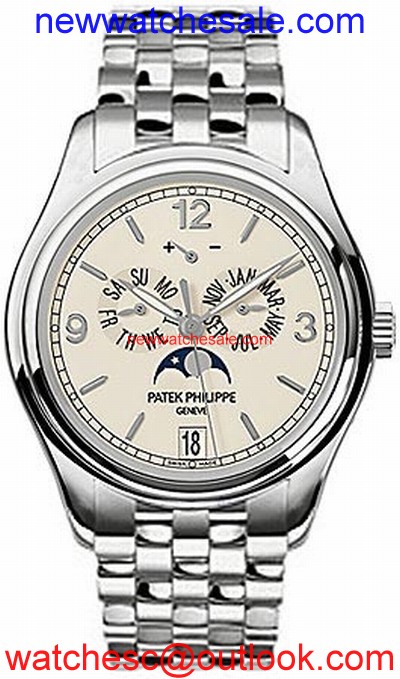 Patek Philippe Complications 5146-1G Ivory
