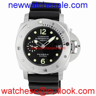 Panerai Luminor 1950 paM00243 Black