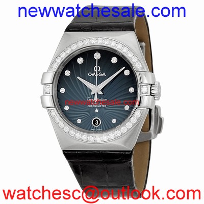 Omega Constellation 123.18.35.20.56.001 Automatic