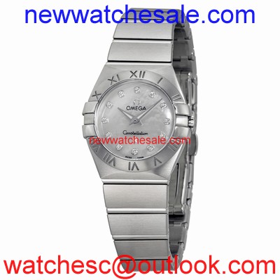 Omega Constellation 123.10.24.60.55.001 Swiss Made