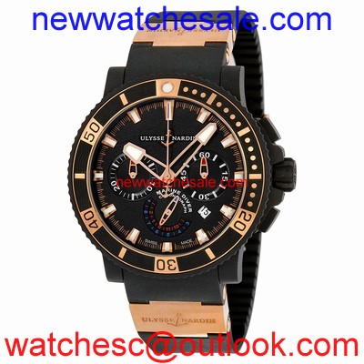 Ulysse Nardin 353-90-3 Mens