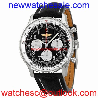 Breitling Navitimer 012012/BB02-435X-A20BA1 Stainless Steel