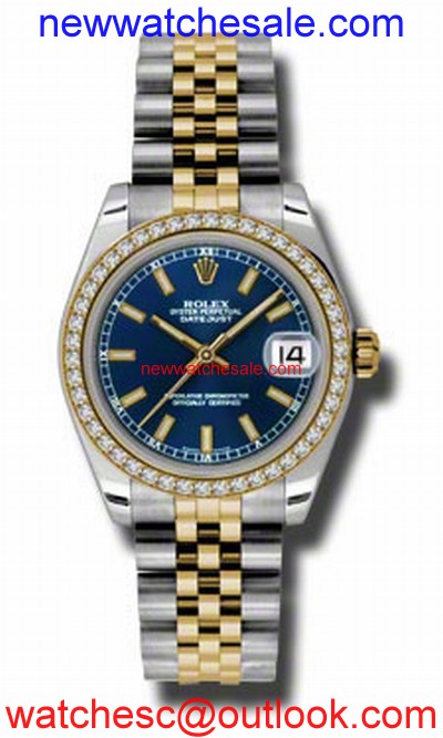 Rolex Datejust 178383BLSJ Swiss Made