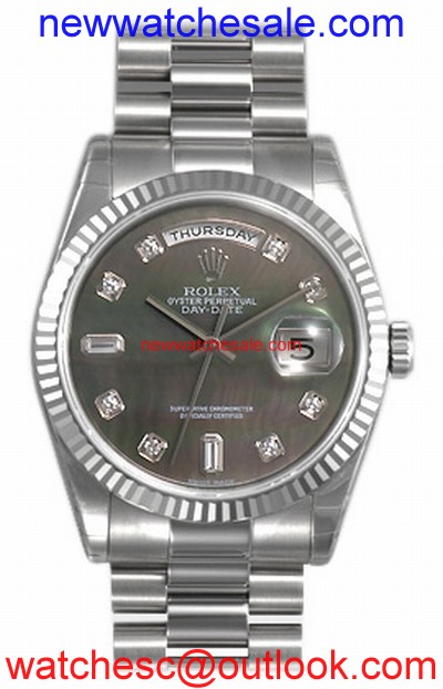 Rolex Day-Date 118239DMDP Swiss Made