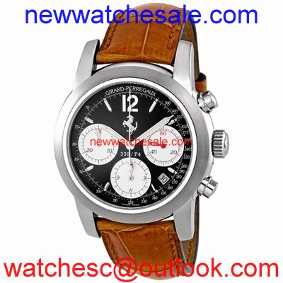 Girard Perregaux 802800116041 Stainless Steel