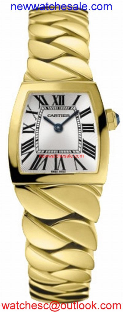 Cartier La Dona de Cartier W640020H 18kt Yellow Gold