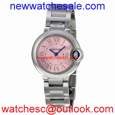 Cartier W6920038 Ladies