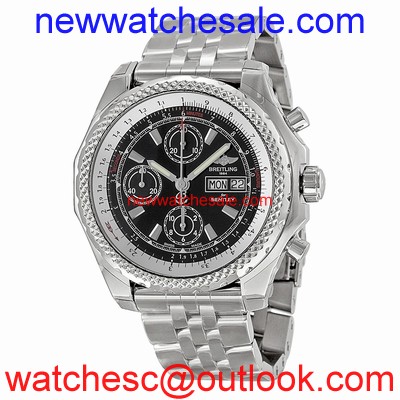 Breitling Breitling For Bentley A1336512/BC81 Black