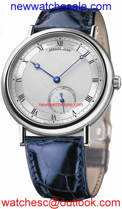 Breguet Classique 5140BB129W6 White Gold