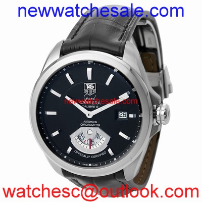 Tag Heuer Grand Carrera WAV511A.FC6224 Black
