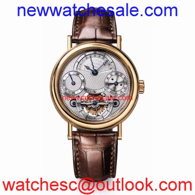 Breguet Classique Complications 3757BA/1E/9V6 18kt Yellow Gold