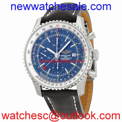 Breitling Navitimer A2432212-C651BKLD Blue