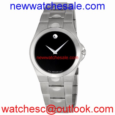 Movado Luno Sport 0605556 Swiss Made