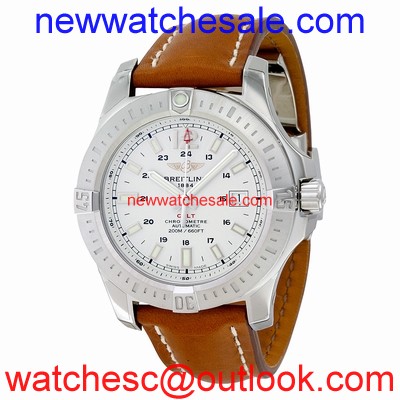 Breitling A1738811-G791BRLD Stainless Steel