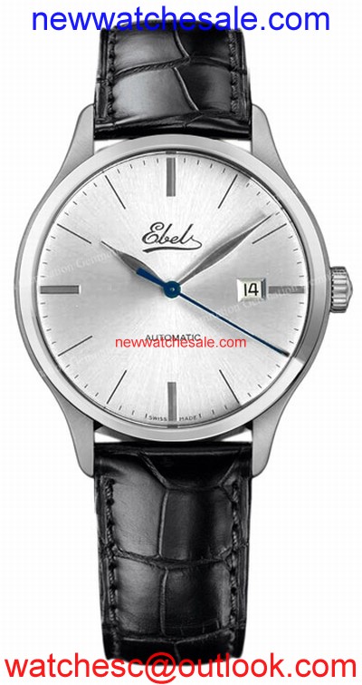 Ebel 1216039 Silver