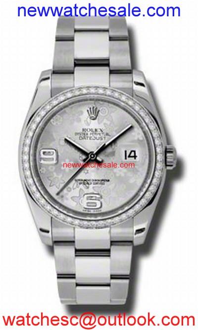 Rolex Datejust 116244SFAO Automatic