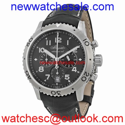 Breguet Type XX / Type XXI 3810ST/92/9ZU Automatic