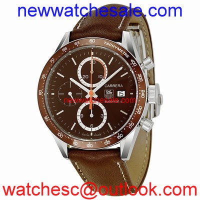 Tag Heuer Carrera CV2013.FC6234 Swiss Made