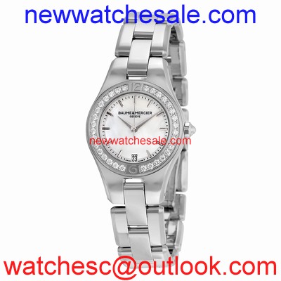 Baume et Mercier Linea 10013 Stainless Steel