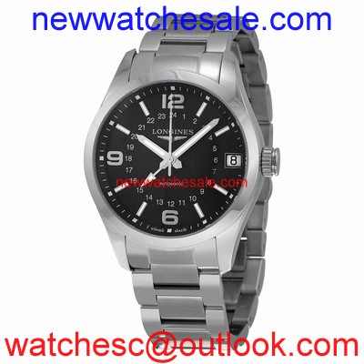 Longines L27994566 Stainless Steel