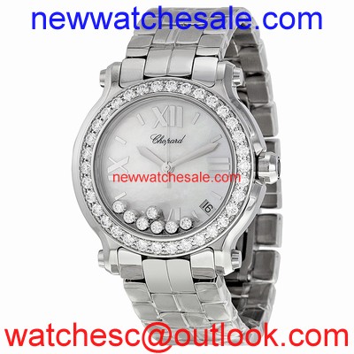 Chopard Happy Sport 278477-3009 Stainless Steel