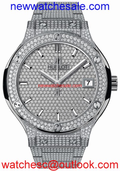 Hublot 565.NX.9010.NX.3704 Diamond Pave
