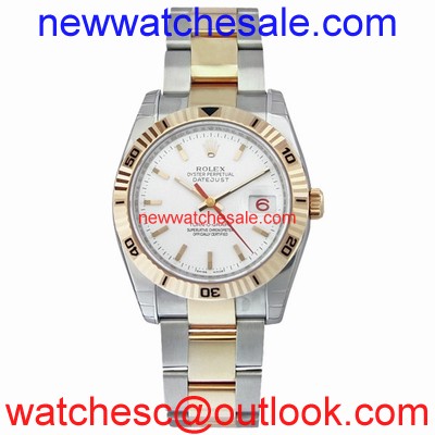 Rolex Datejust 116261WSO Stainless Steel