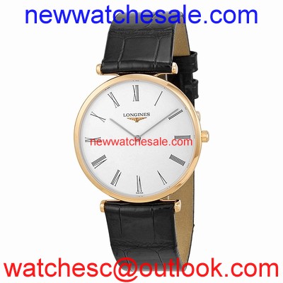 Longines La Grande Classique L4.709.1.11.2 Quartz