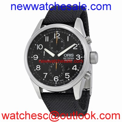Oris Big Crown 774-7699-4134FS Black
